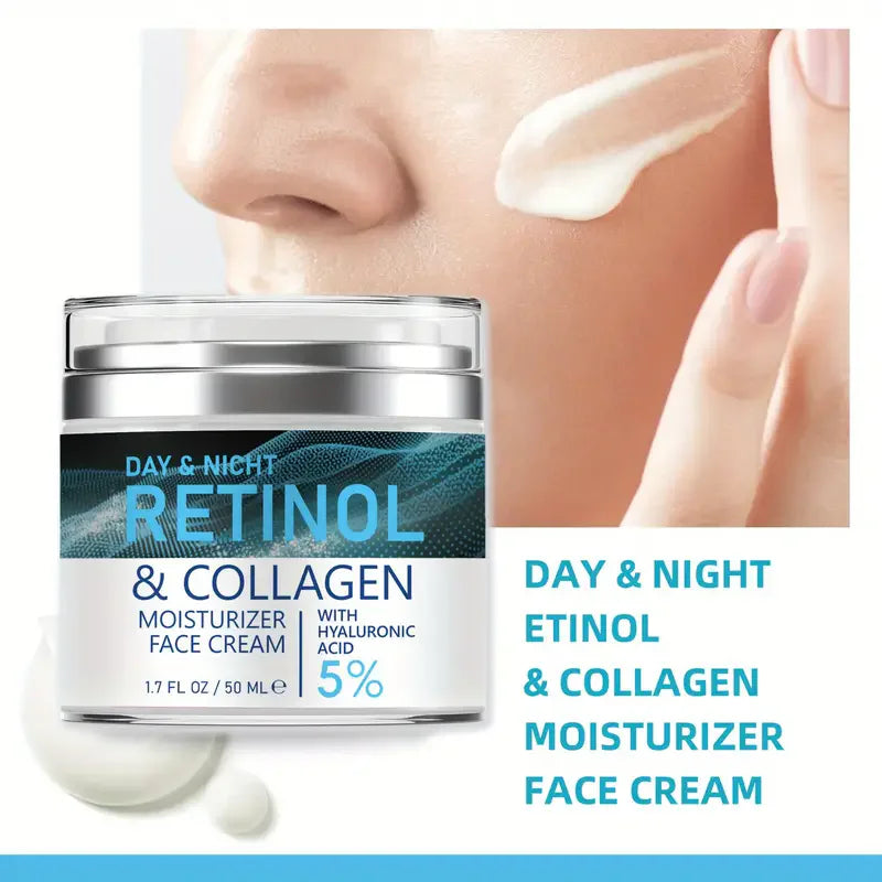 ENVISHA Retinol Collagen Cream