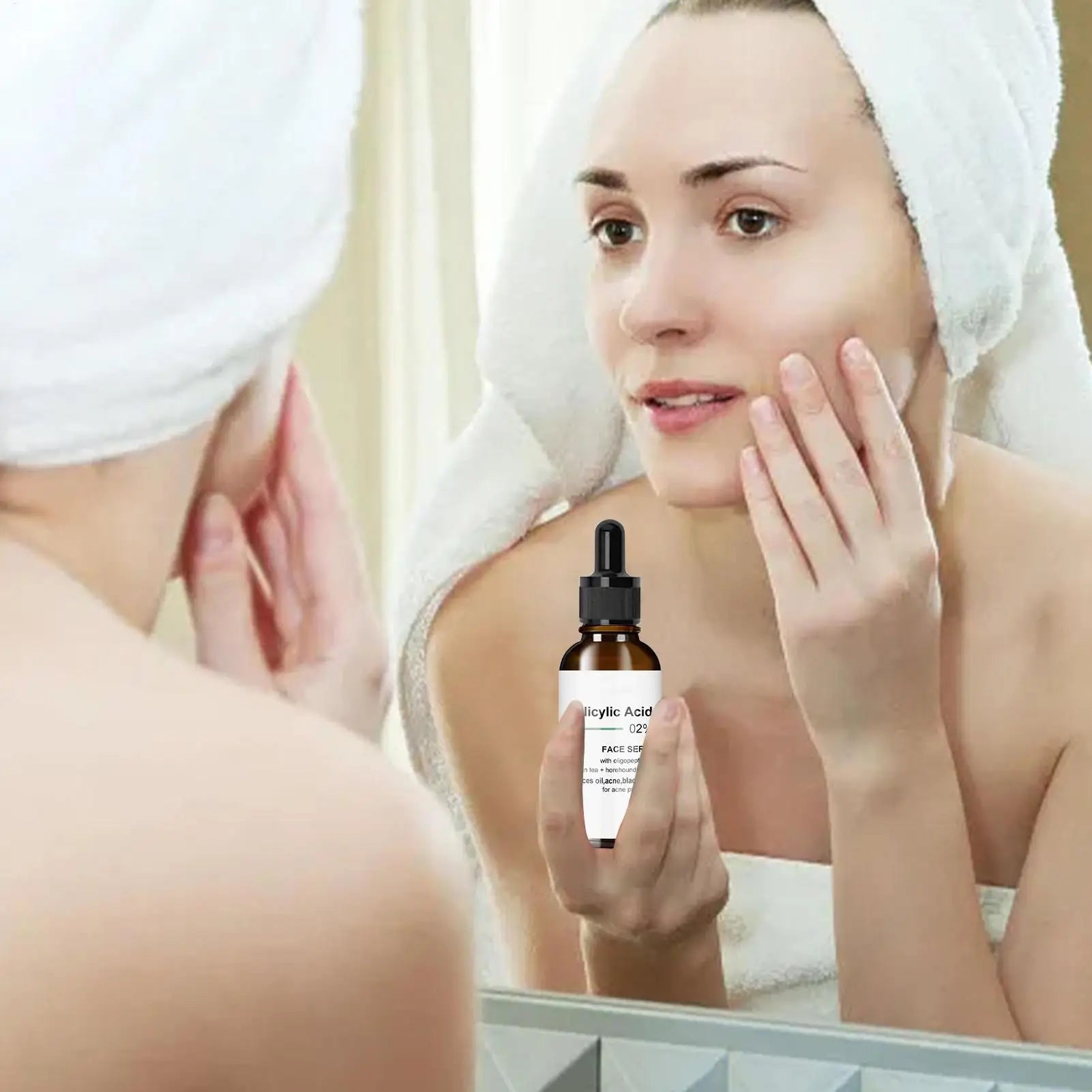 Salicylic Acid Face Serum