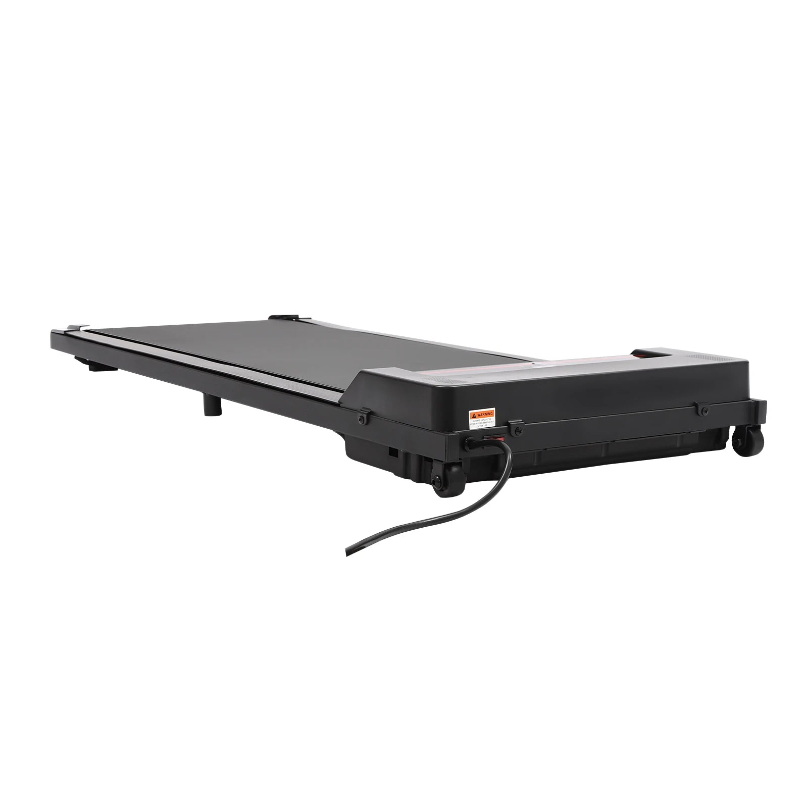 2-in-1 Under Desk Walking Treadmill – Home & Office Electric Jogger