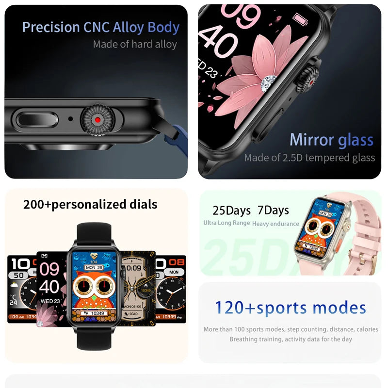 2023 Bluetooth Smart Watch