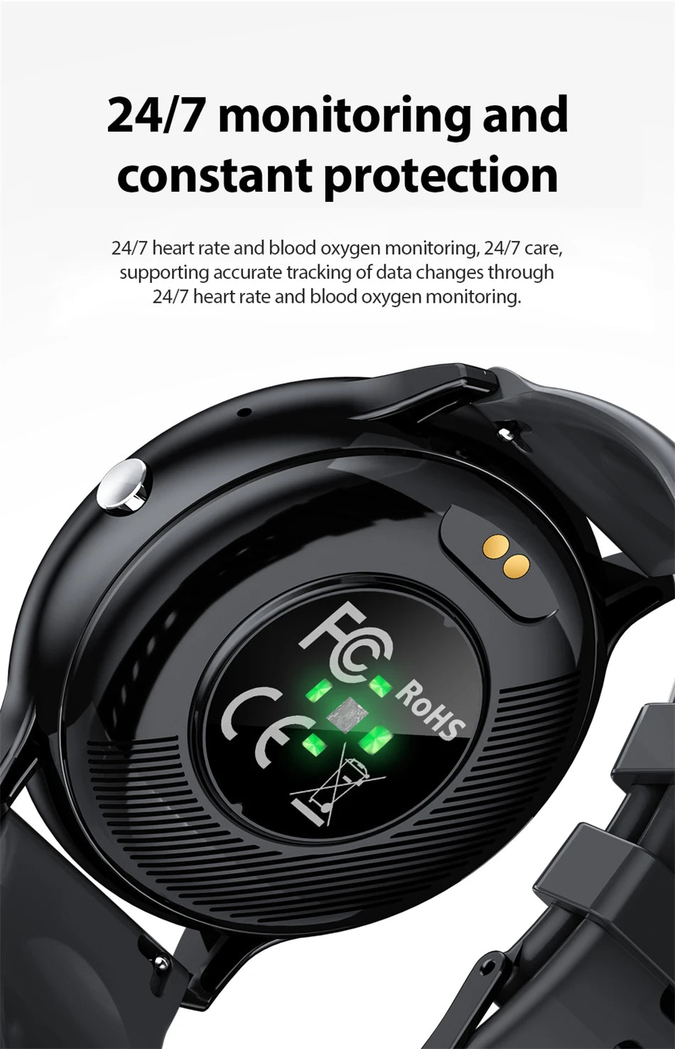 2025 Bluetooth Smartwatch