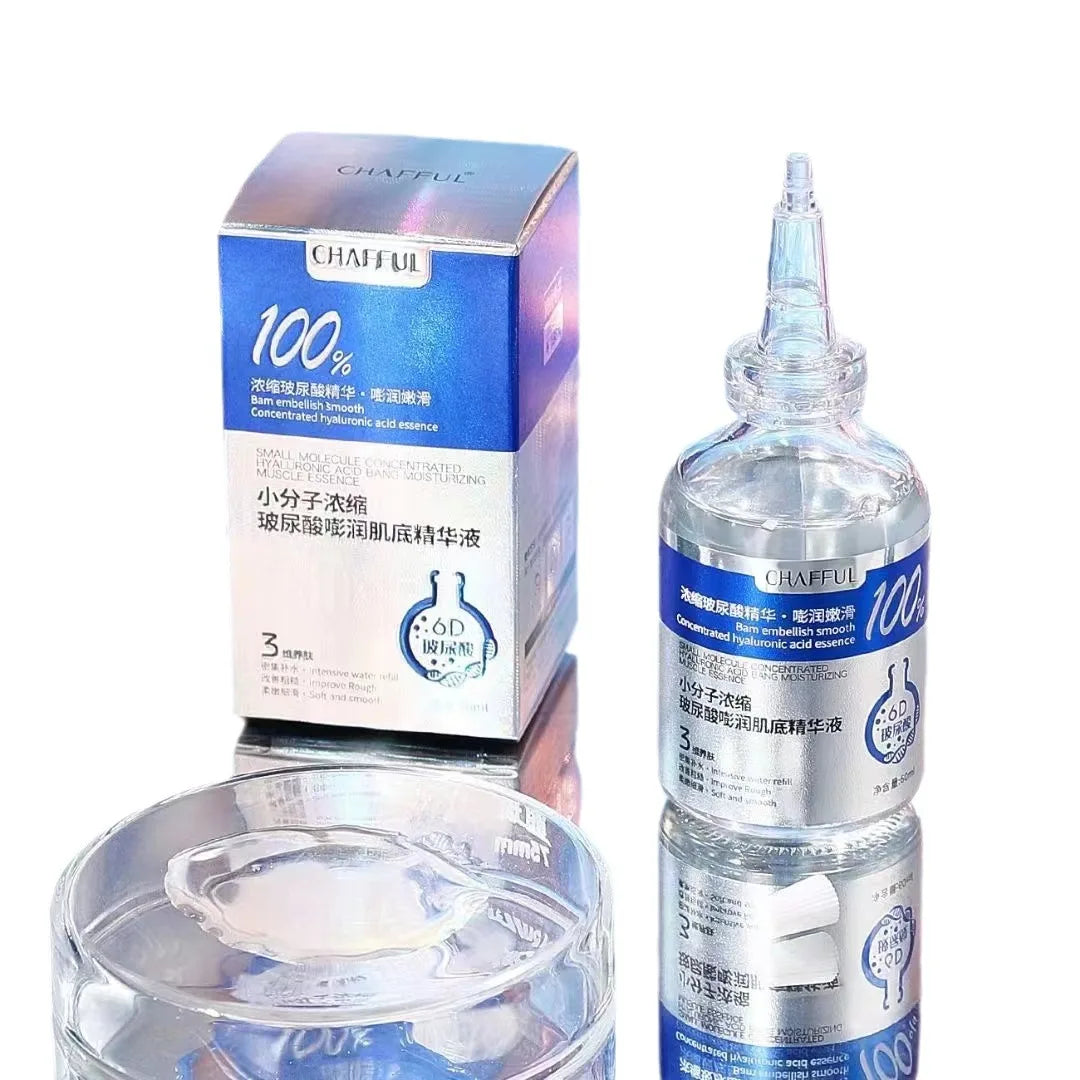 2PCS Hyaluronic Acid Essence