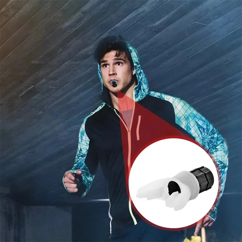 Breathing Trainer – Lung Exercise Device for Fitness & High-Altitude Training