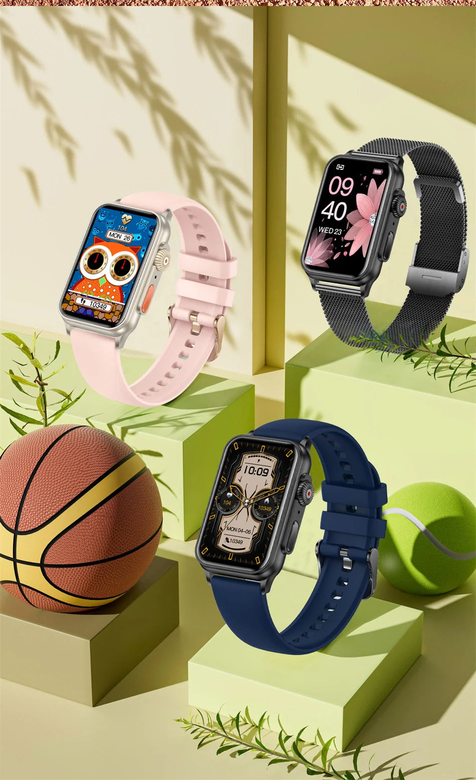 2023 Bluetooth Smart Watch