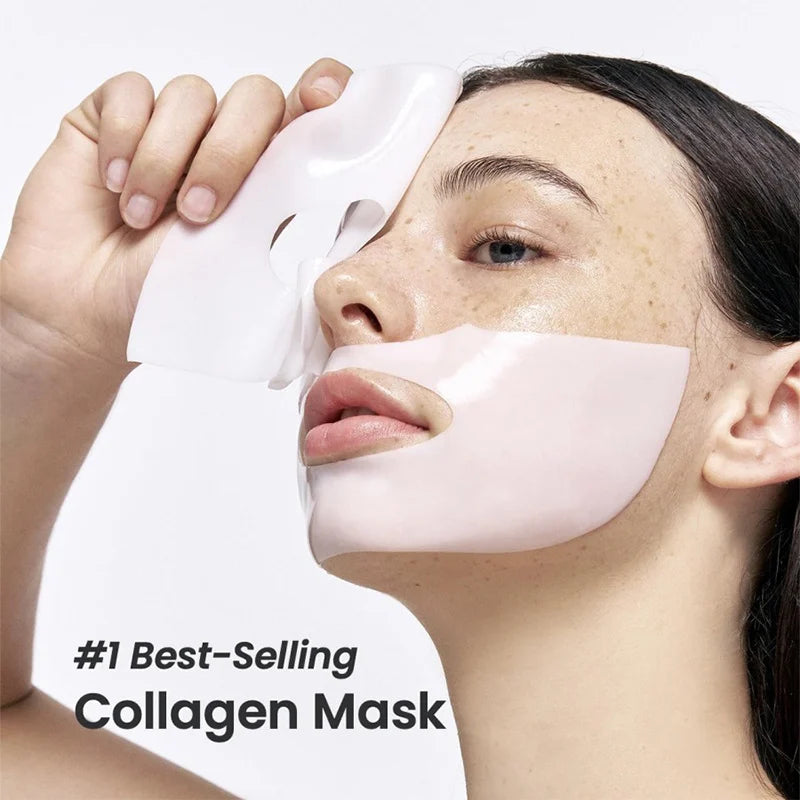 Bio Collagen Face Mask – Deep Hydrating & Brightening Overnight Treatment