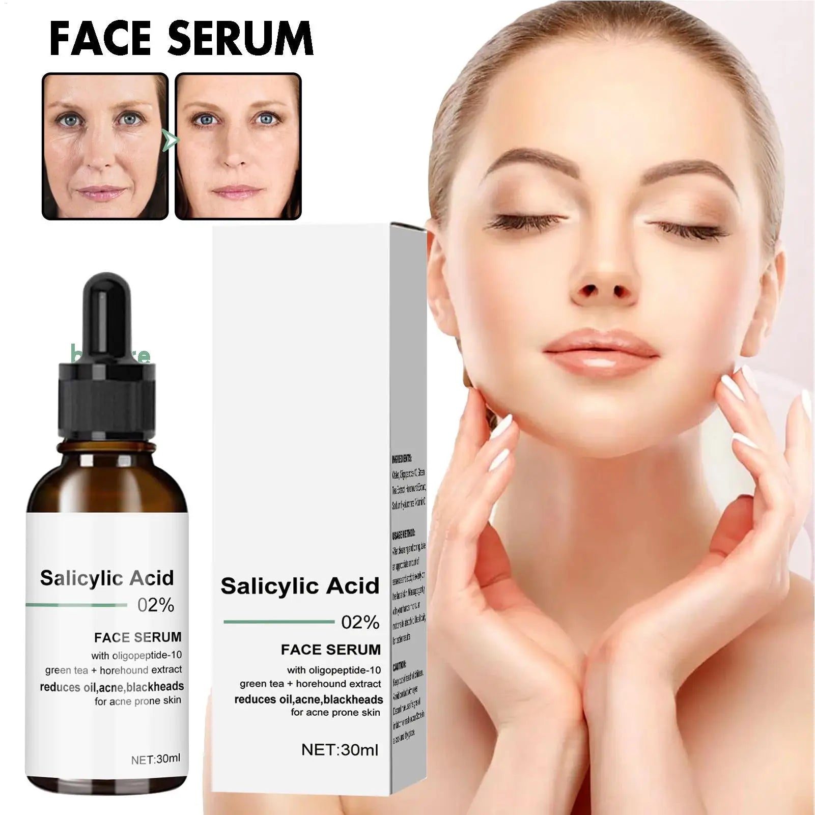 Salicylic Acid Face Serum