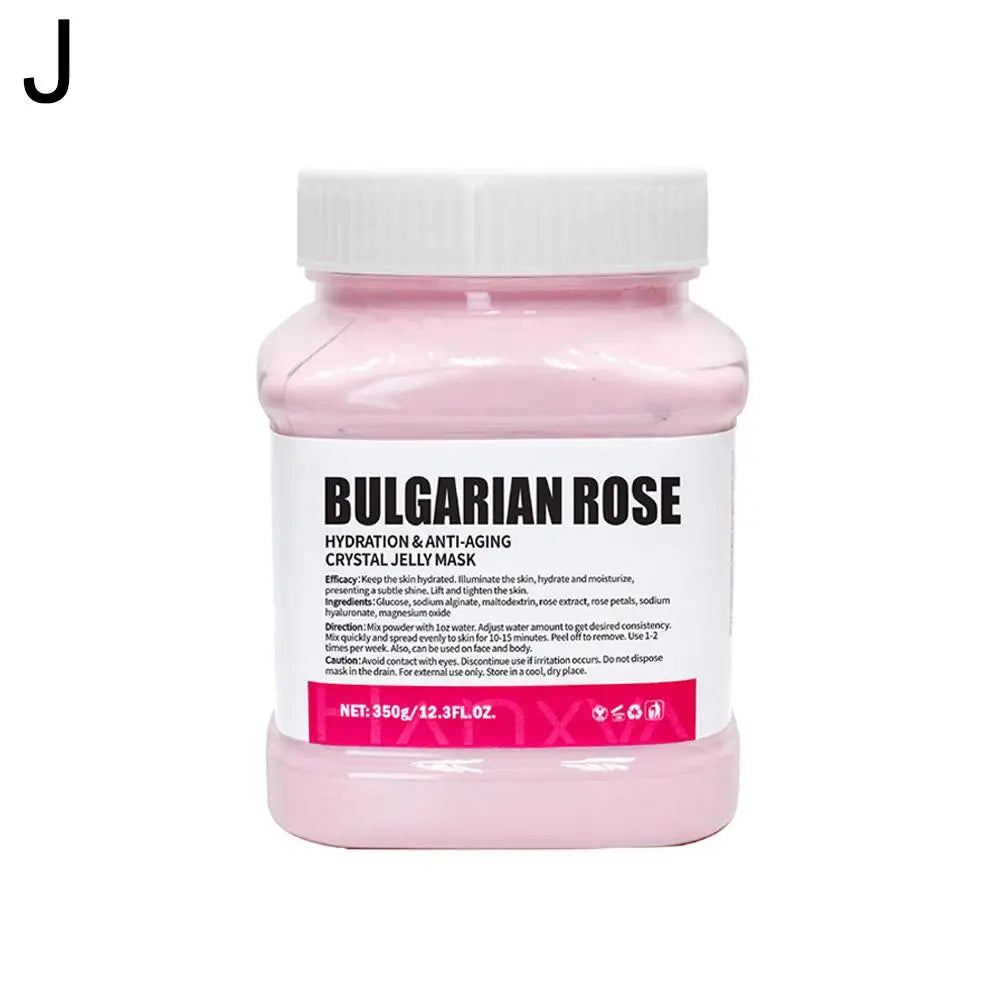 Professional Rose Jelly Face Mask