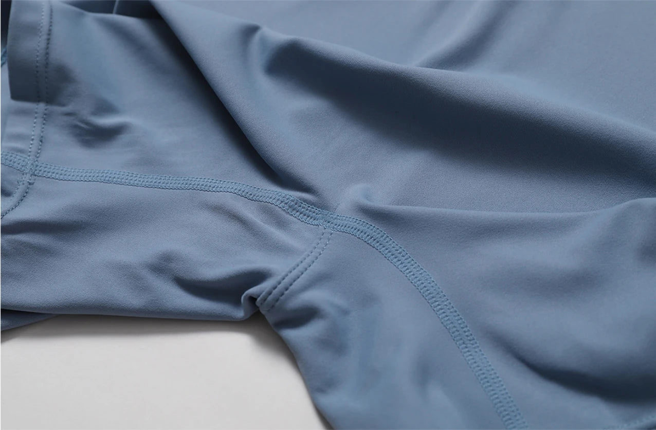 Nude One-Piece Yoga Jumpsuit