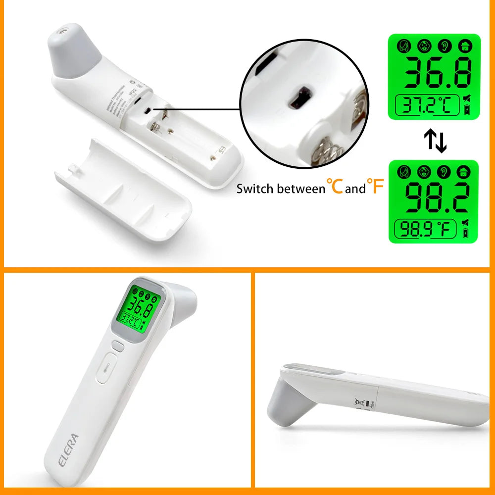 ELERA Infrared Thermometer