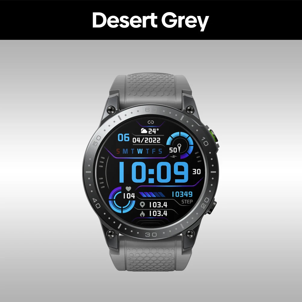 Zeblaze Ares 3 Pro Smartwatch