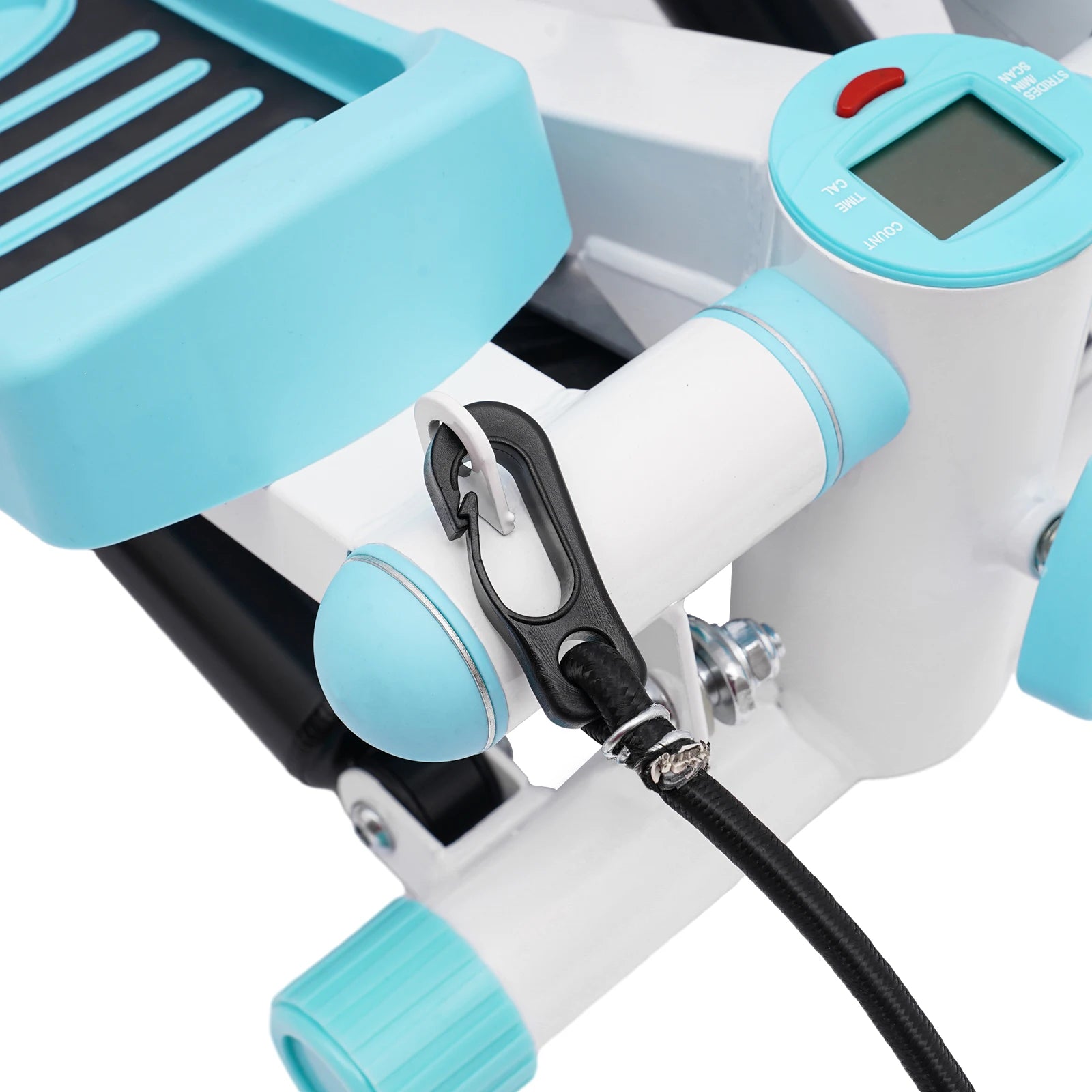 Portable Mini Stepper – Home & Office Fitness Stepping Machine