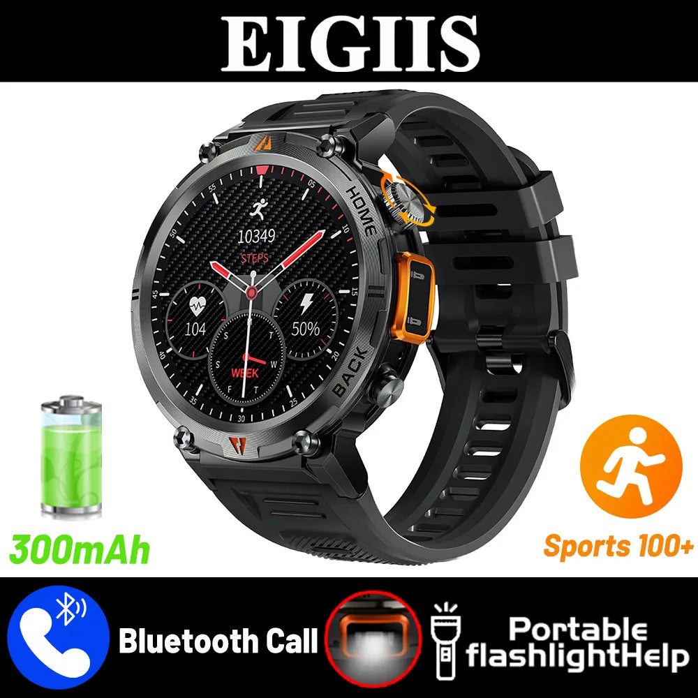 EIGIIS KE3 Smart Watch