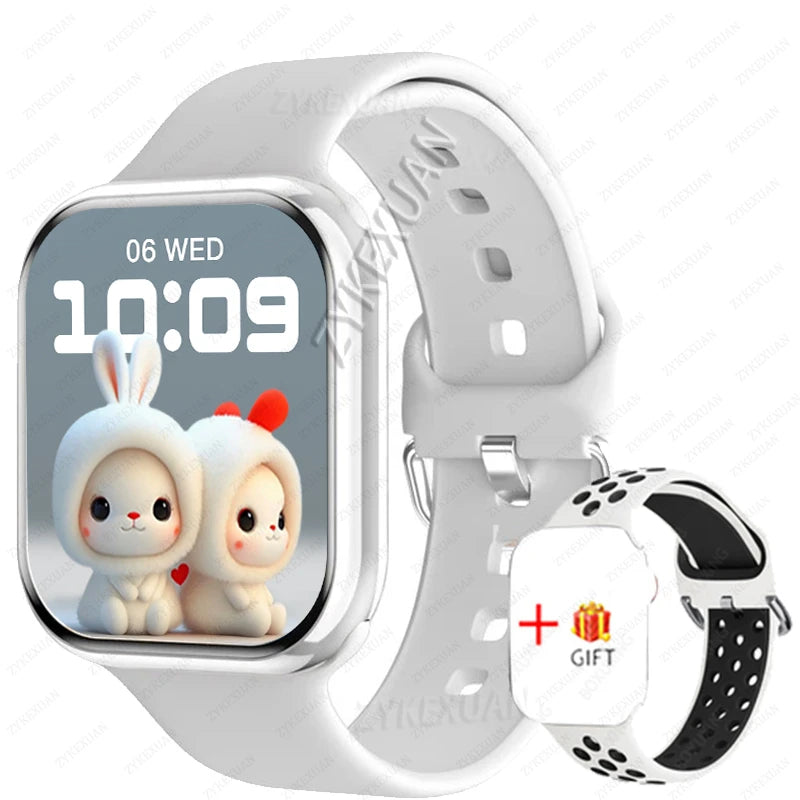 IW10 Smart Watch – GPS Tracker with Bluetooth Call