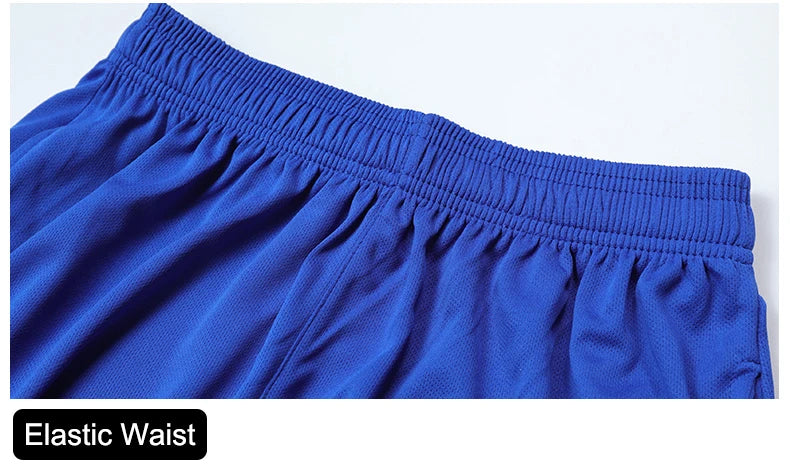 CHRLCK Men’s Quick-Dry Sports Set – T-Shirt & Shorts for Outdoor Fitness