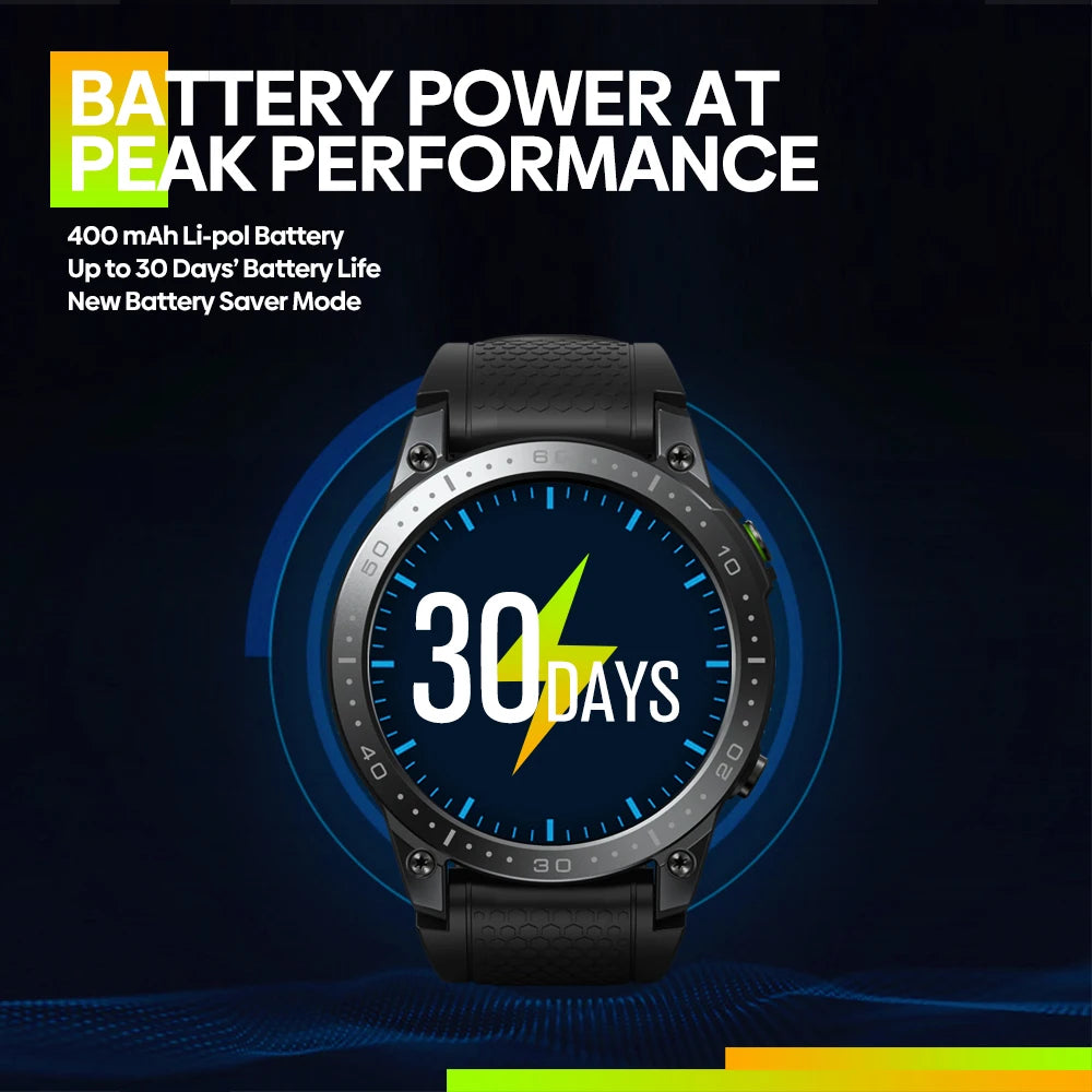 Zeblaze Ares 3 Pro Smartwatch