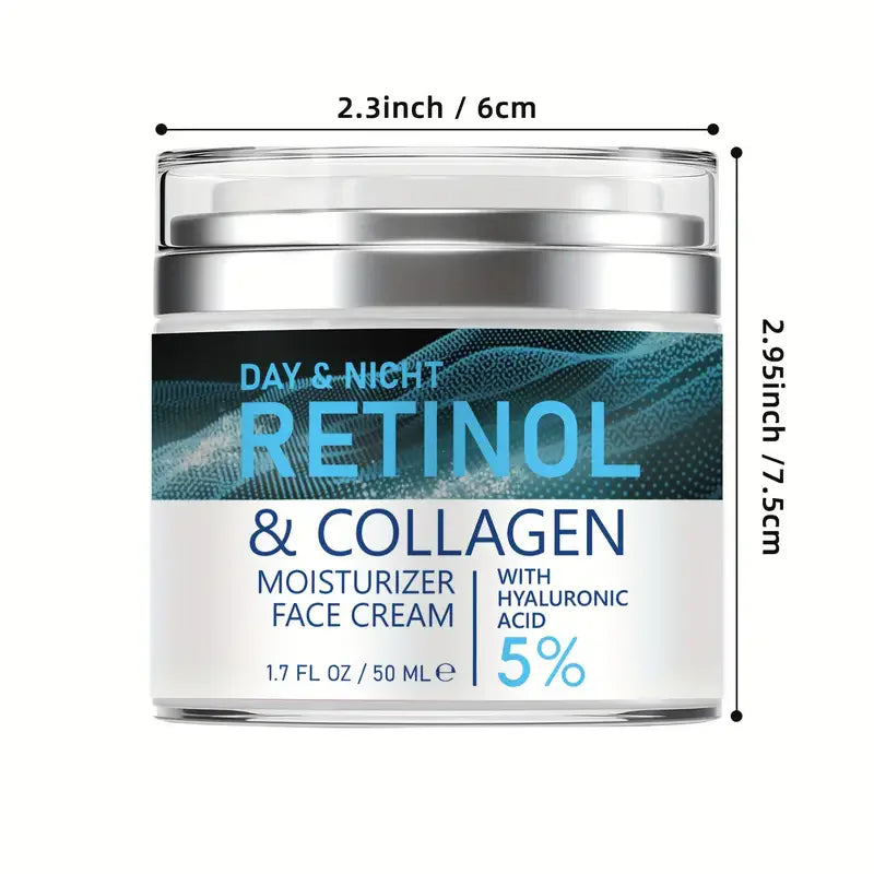 ENVISHA Retinol Collagen Cream