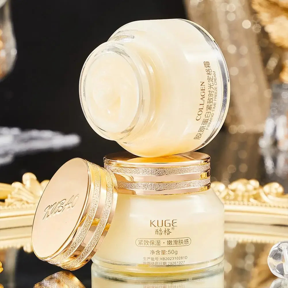 Collagen Face Cream – Lifting, Firming & Brightening Moisturizer