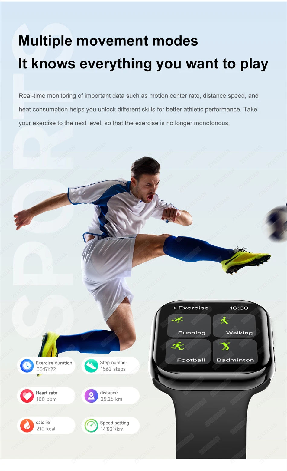 IW10 Smart Watch – GPS Tracker with Bluetooth Call