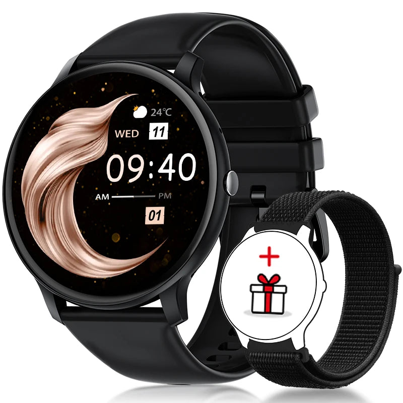 2025 Bluetooth Smartwatch