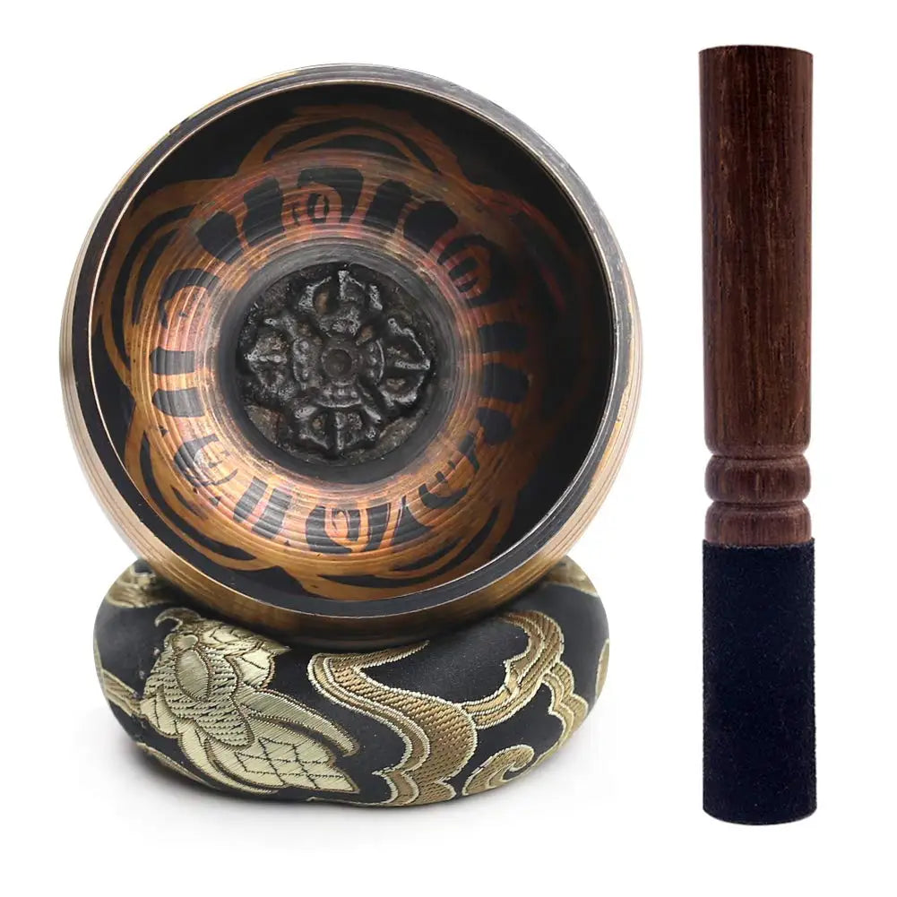 Miwayer Mini Tibetan Singing Bowl