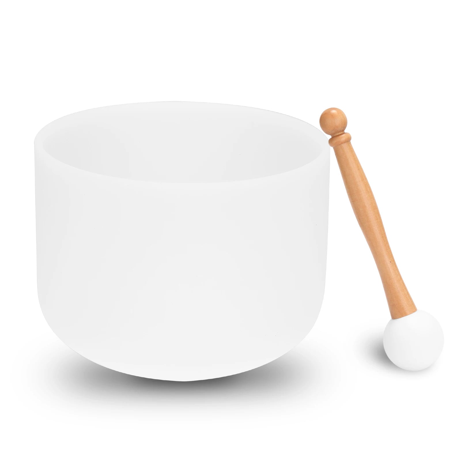 440Hz Crystal Singing Bowl