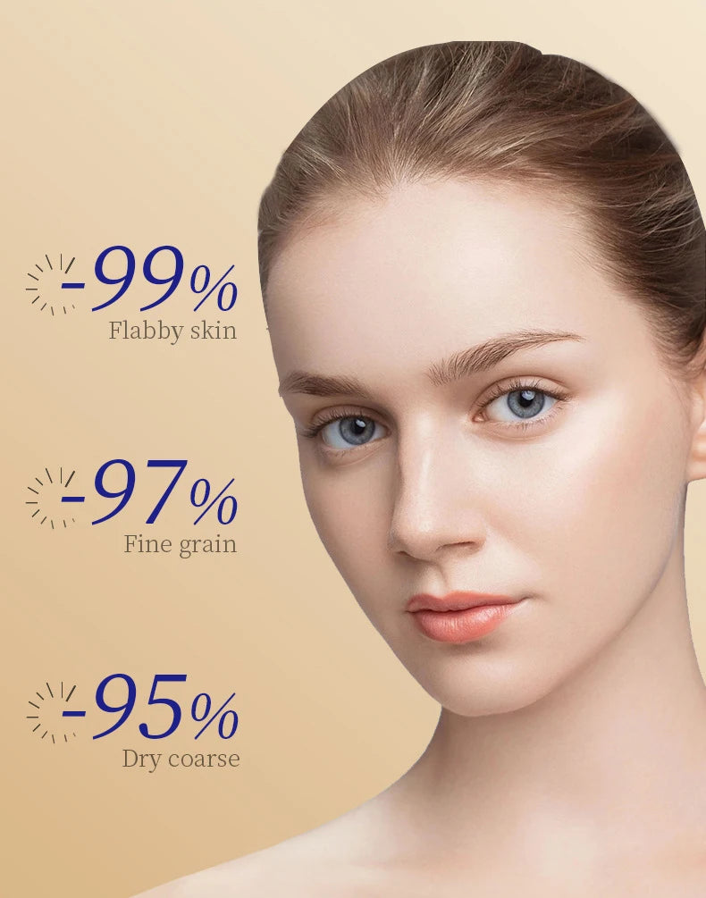 3PCS Collagen Face Serum