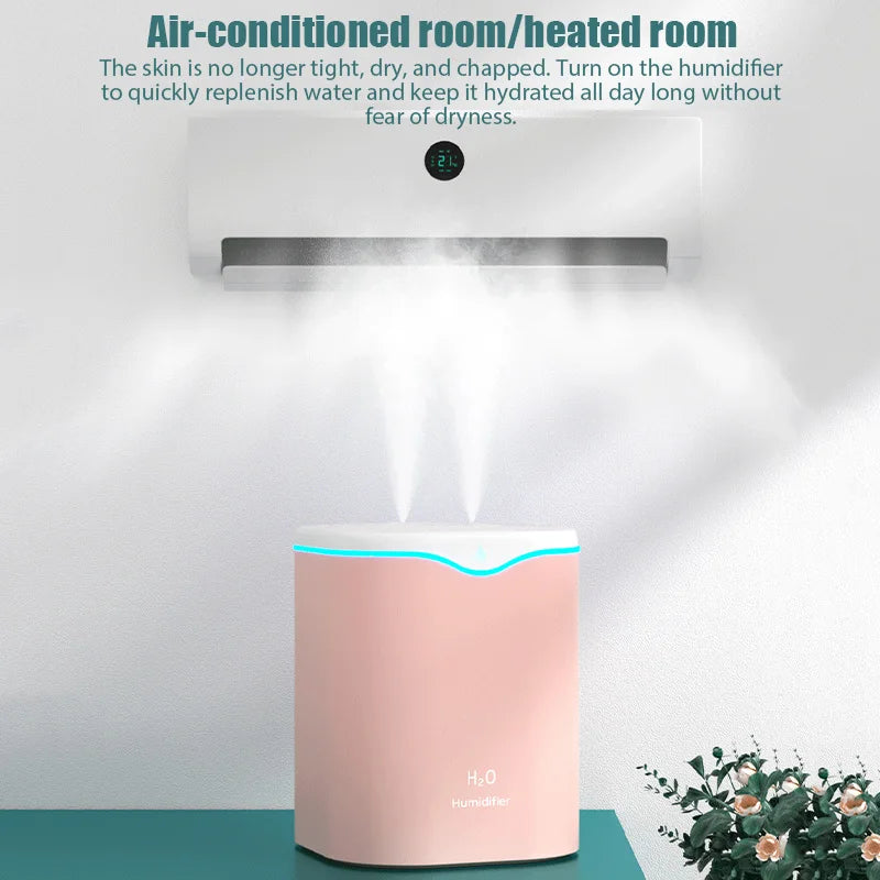 2000ML USB Air Humidifier