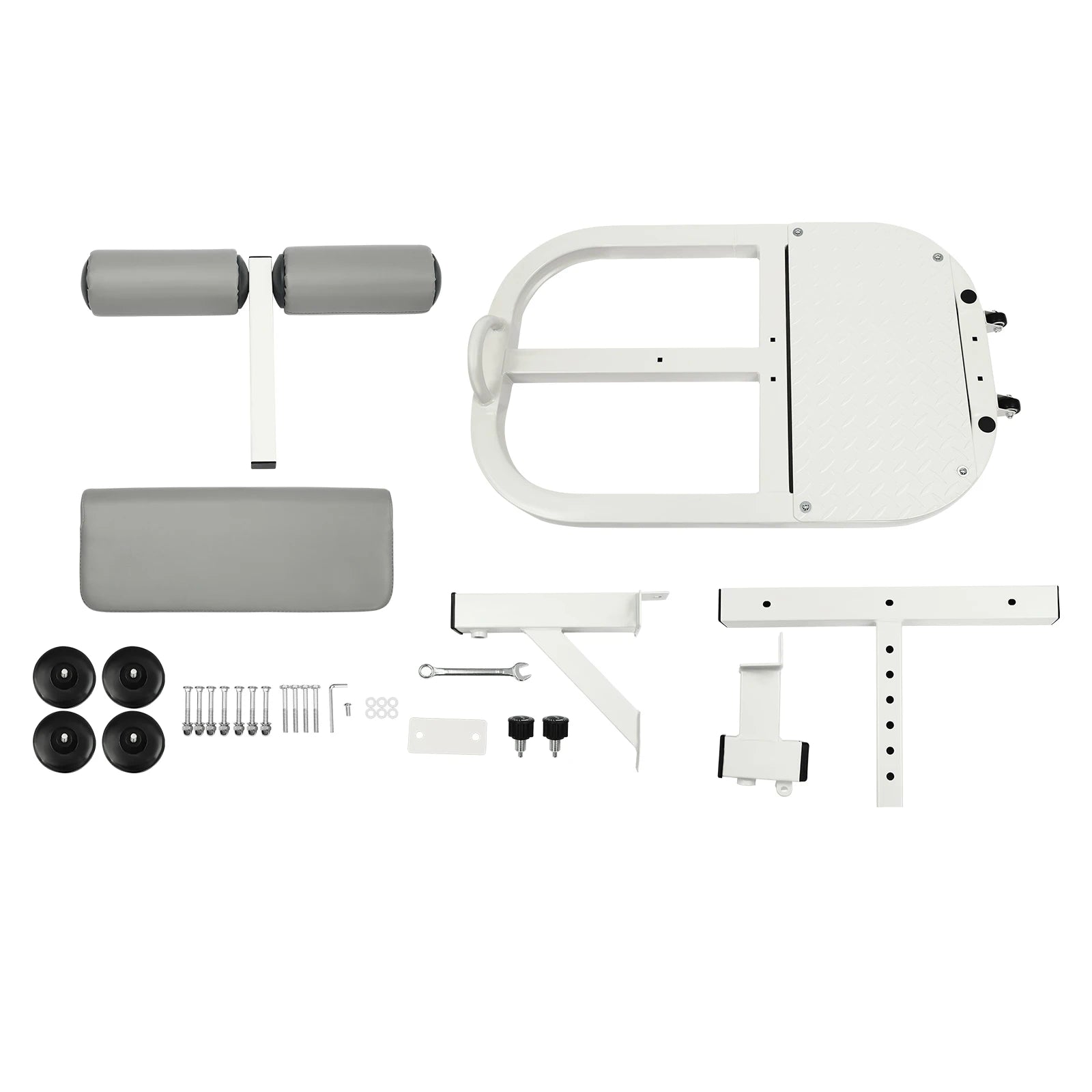 Multi-Function Deep Squat Bench – Home Gym Leg Exercise Machine