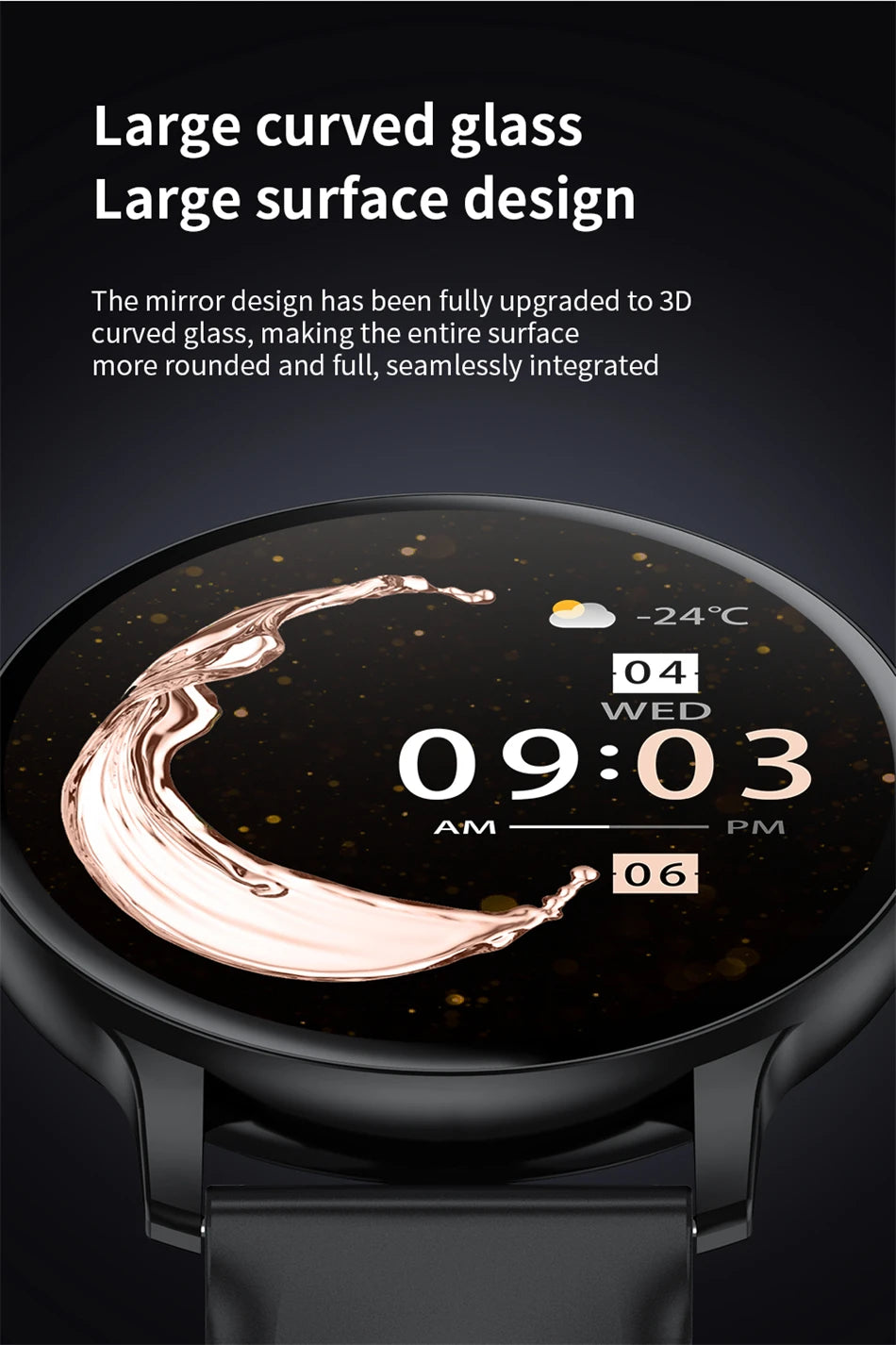 2025 Bluetooth Smartwatch