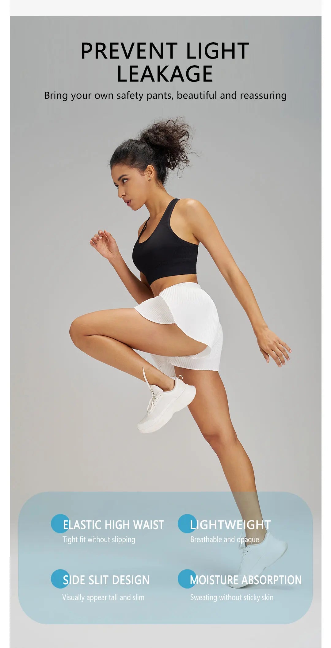 Women’s Yoga Skirt Shorts