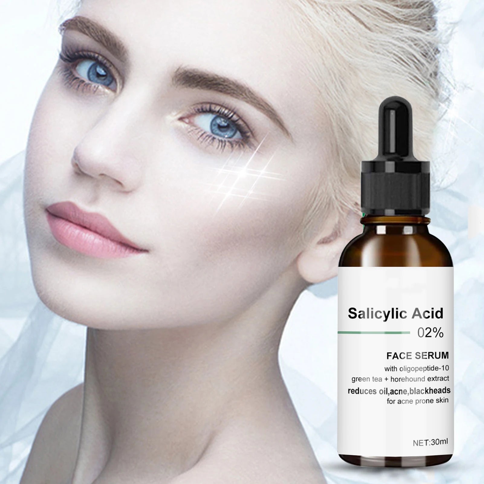 Salicylic Acid Face Serum