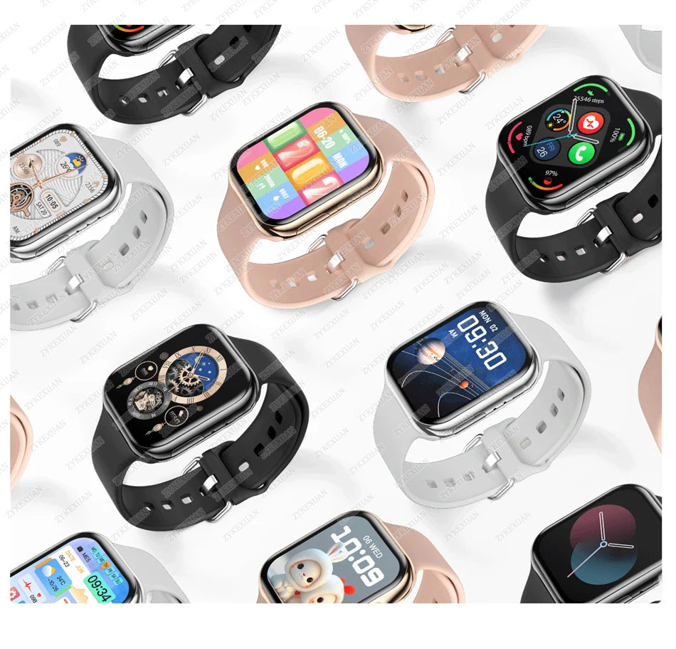 IW10 Smart Watch – GPS Tracker with Bluetooth Call