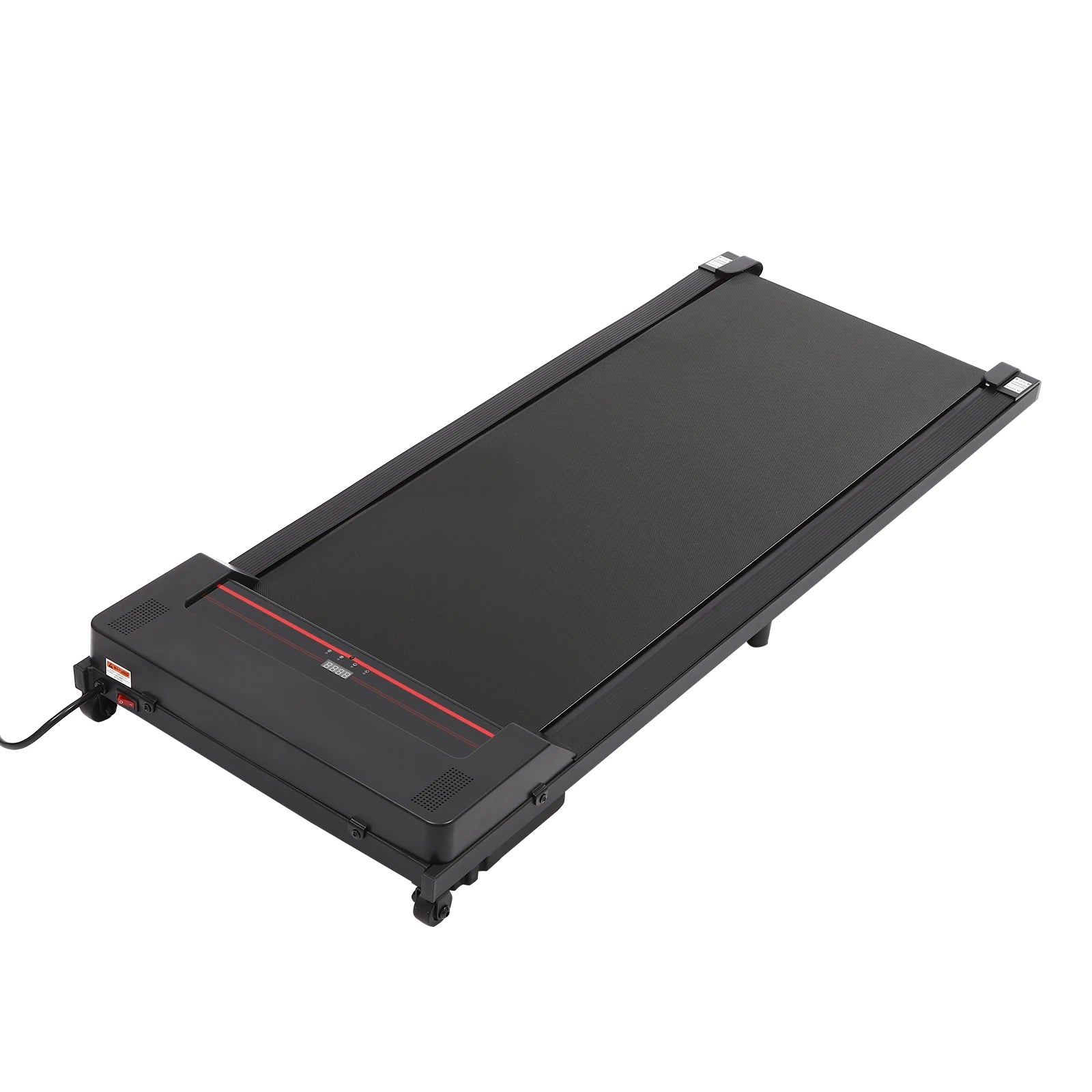 2-in-1 Under Desk Walking Treadmill – Home & Office Electric Jogger