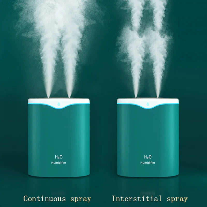 2000ML USB Air Humidifier